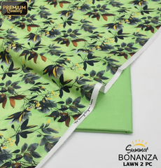 2-Piece Unstitched Lawn Suit (All Over Print) Bonanza-32