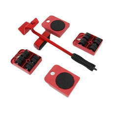 Furniture Movers Sliders Home Appliance Roller Storage Holders for Sofas Tables Beds Refrigerator Moving Kitchen Bathroom Racks - Armaa Store