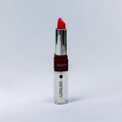 Imported 12 pack of Lipstick and lip gloss 2in1