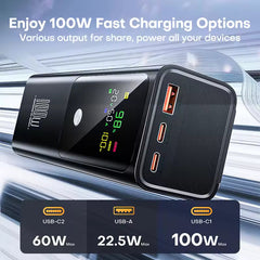 Wiwo Bird Power Bank 20000mAh - Mobile and Laptop Power Bank