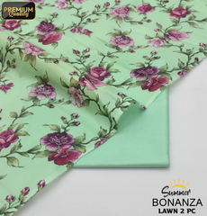 2-Piece Unstitched Lawn Suit (All Over Print) Bonanza-45