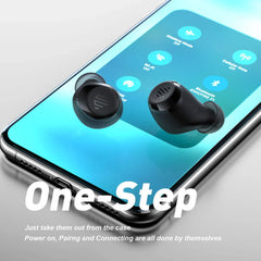 Enacfire F1 Wireless Earbuds with 2600mAh Power Bank