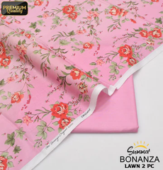 2-Piece Unstitched Lawn Suit (All Over Print) Bonanza-40