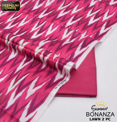 2-Piece Unstitched Lawn Suit (All Over Print) Bonanza-31