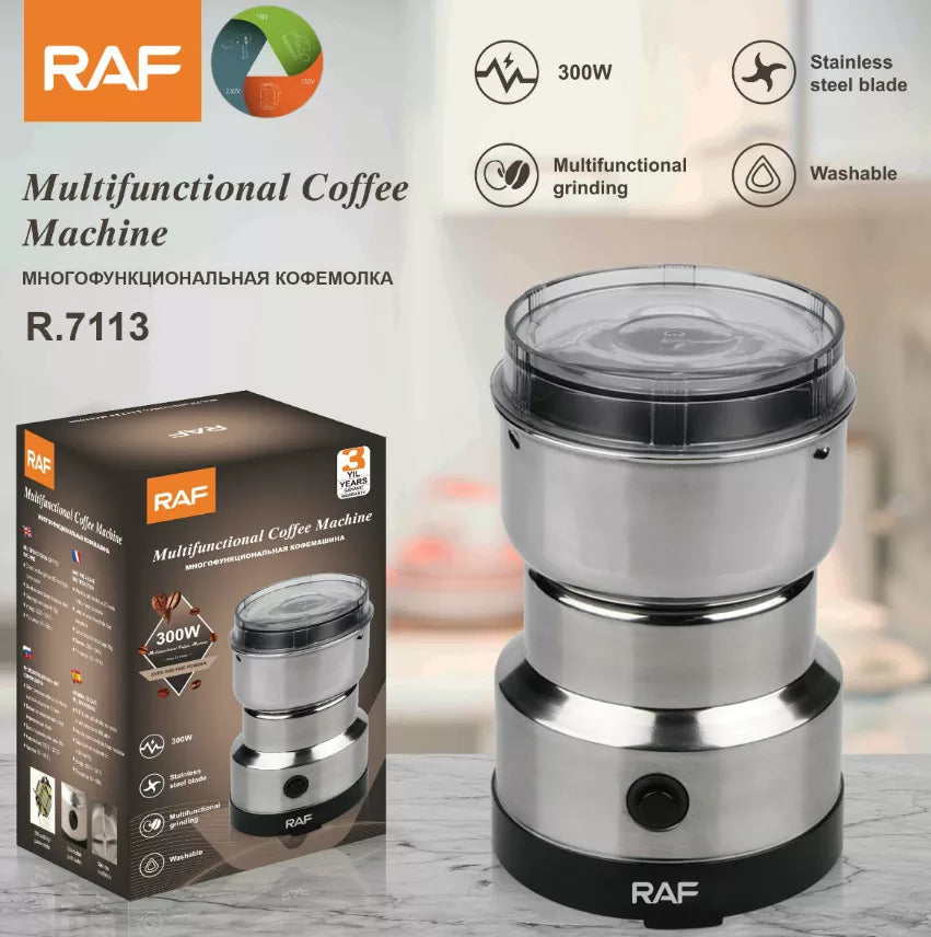 RAF Multifunctional Coffee Machine - Armaa Store
