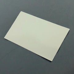 Imported Table Mat White | 6 pieces Set - Armaa Store