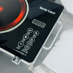 Silver Crest Induction Plate | Hot Plate