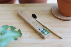 Pack of 3 | Citra Body Wash | Bamboo Toothbrush | Lux Loofa Sponge - Armaa Store