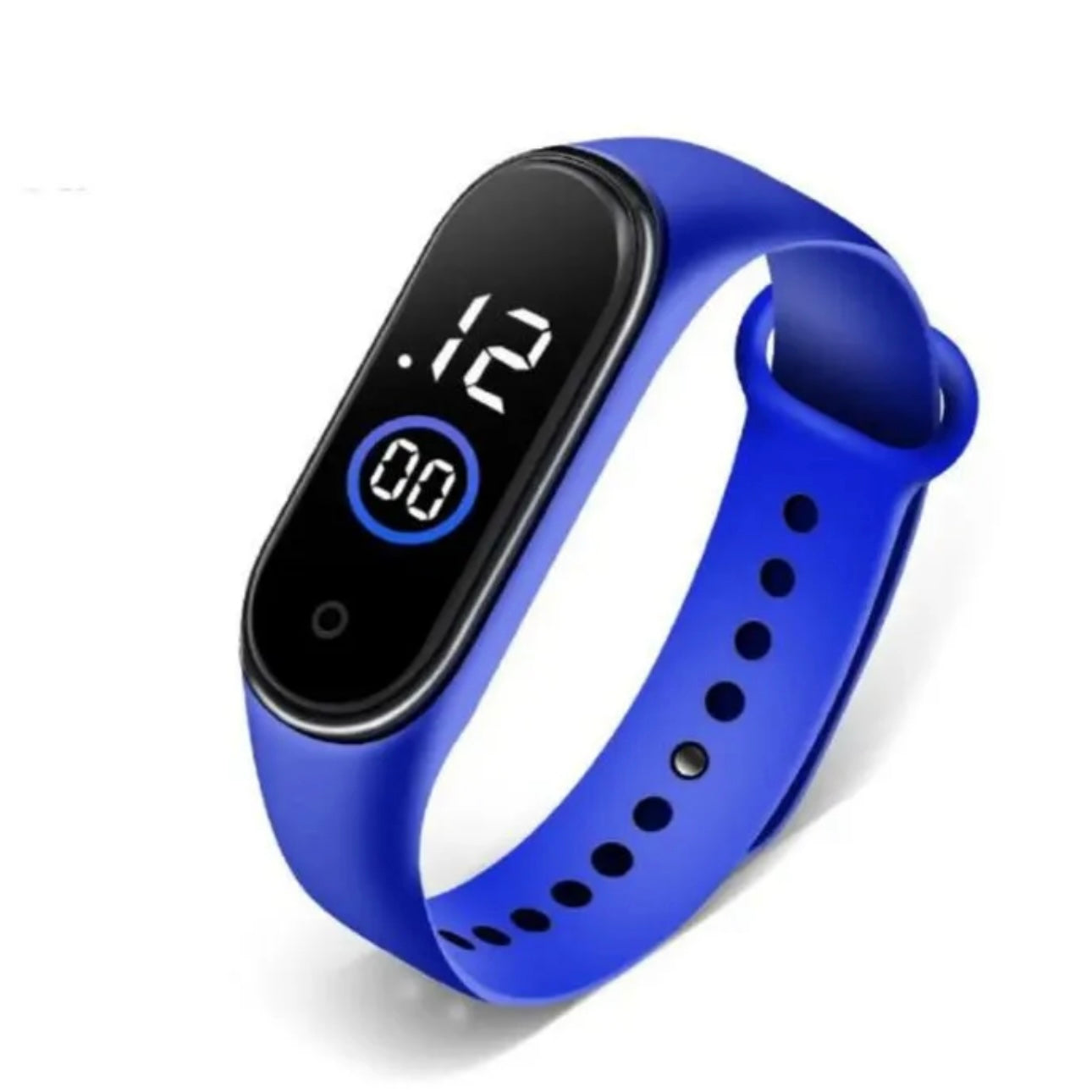 LED Smart Watch Fashion Watch For Men Women & Boys, Kids Touch Led Braclet Digital | 4 pcs set - Armaa Store