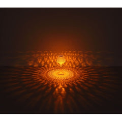 Rose Diamond Table Lamp- USB Charging & Touchable
