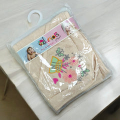 Soft & Absorbent Baby Hooded Towel | Perfect For Newborns | pack of 2 - Armaa Store