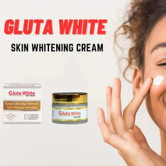 Glow Brighter with Gluta White Face Cream - Armaa Store