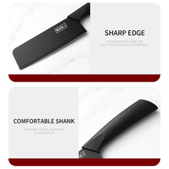 Buck-I Meat Cleaver - Sharp Stainless Steel Bone Cutting Knife