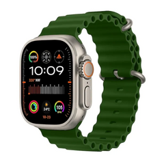 Airpods Pro 2 + 10 in 1 Ultra Smart Watch 2 - TLTM-M7000 (49mm)
