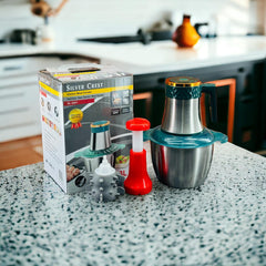 Silver Crest 3in1 Multifunctional 3 Liters Chopper