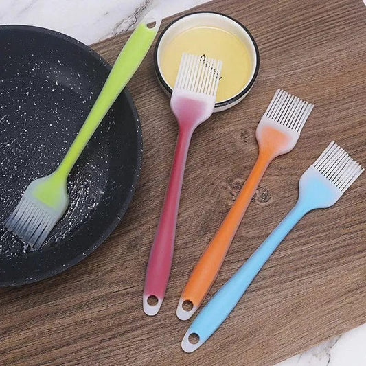 Silicone Oil Brush Cake Bake BBQ Pastry Brush
