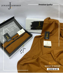 Premium J. Wash N Wear | Luxury Wash N Wear D#40