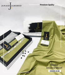 Premium J. Wash N Wear | Luxury Wash N Wear D#24