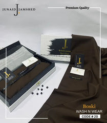 Premium J. Wash N Wear | Luxury Wash N Wear D#20