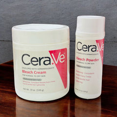 Cerave Bleach Cream | Bleach Powder - Armaa Store