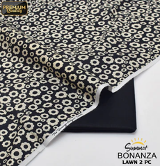 2-Piece Unstitched Lawn Suit (All Over Print) Bonanza-27
