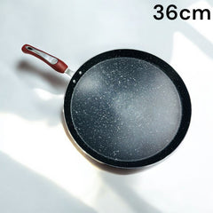 36 cm Non-Stick Tawa Ideal for Roti, Paratha & Pancake Cooking - Armaa Store
