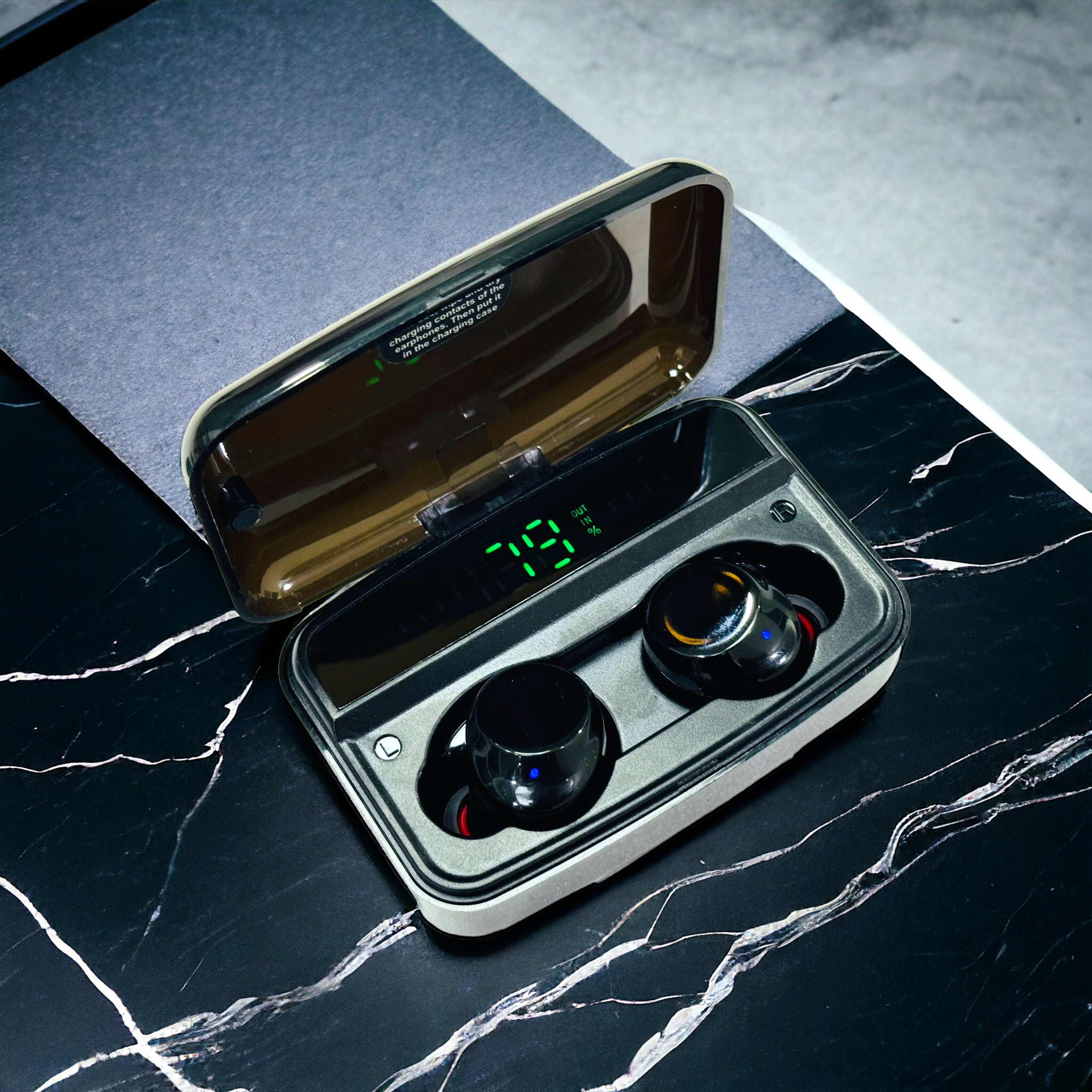 imported earbuds