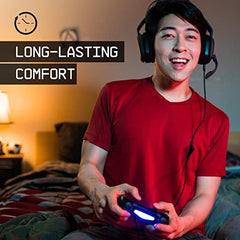 A10 Wired Over Ear Gaming Headphone