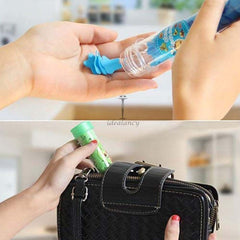 travel friendly paper soap
