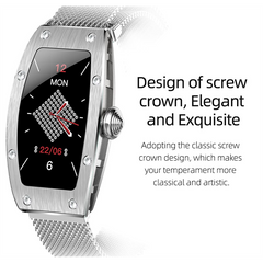 KUMI Gypsophila K18 Smart Watch