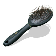 Detangling Hair Brush for Women, Men & Children - Does not Pull on Hair | Pack Of 2 - Armaa Store
