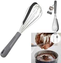 2-in-1 Built-In Spatula for Kitchen, Patisserie | pack of 3 - Armaa Store