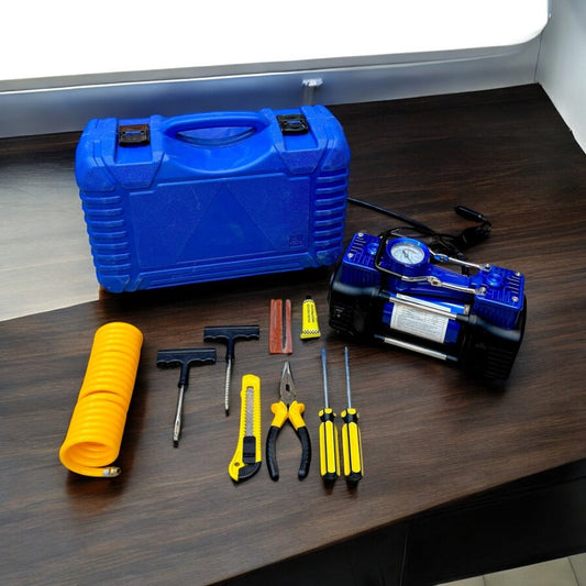 Imported 10-in-1 Complete Tire Inflator Set - Armaa Store