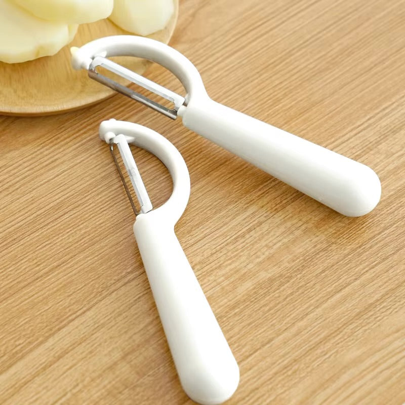 Fruit and Vegetable Peelers, Ultra Sharp Julienne Peeler | pack of 6 - Armaa Store