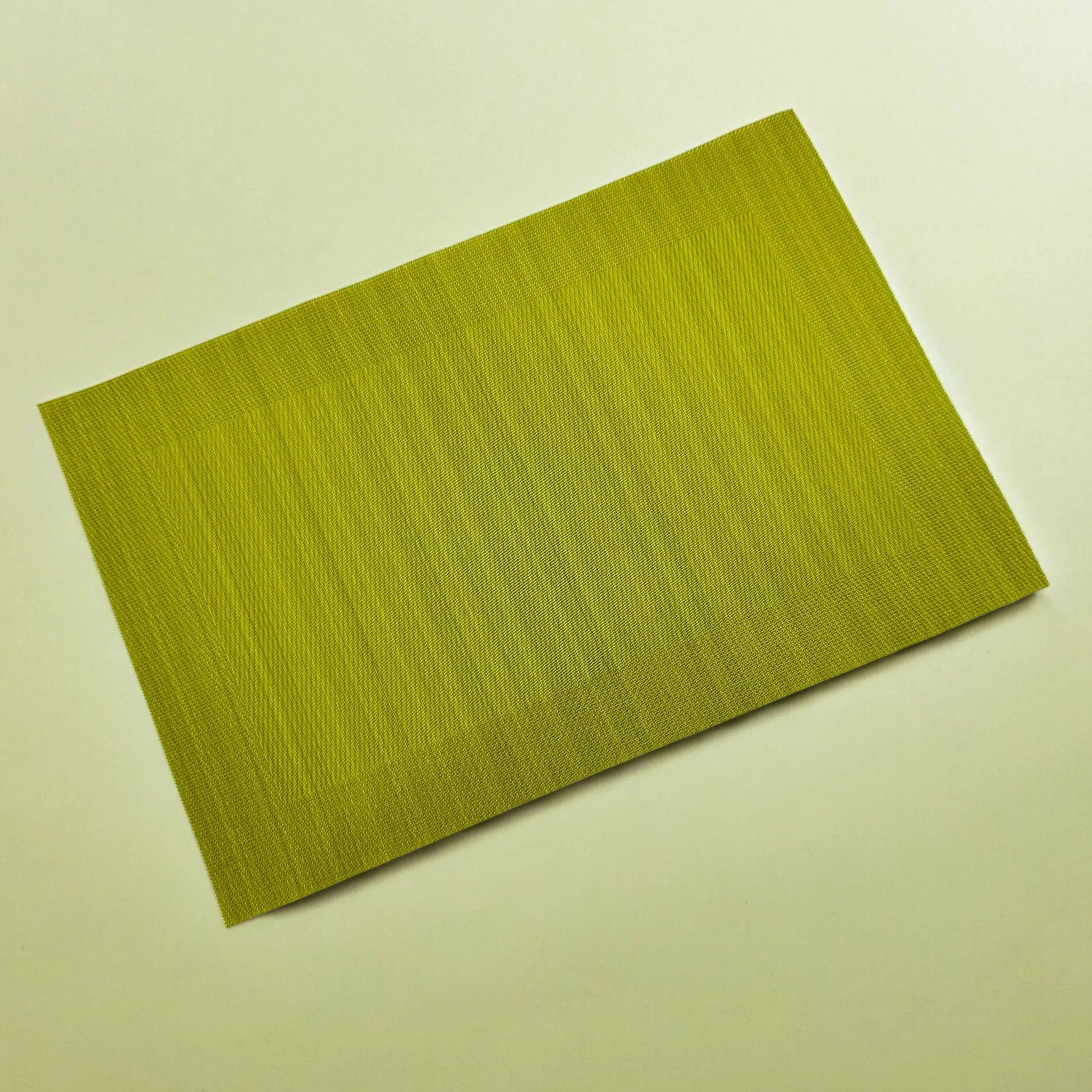 Imported Table Mat Dark Green | 6 pieces Set - Armaa Store