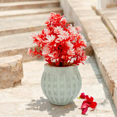 Pack of 10 Mini Plant Artificial Decoration Piece - Armaa Store