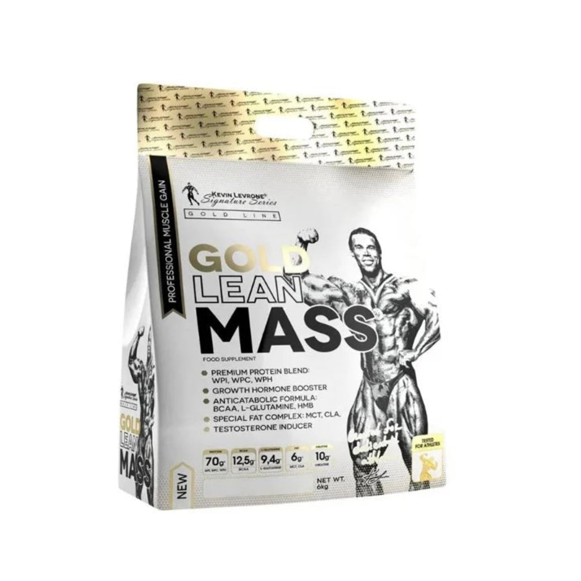 Kevin Levrone Gold Lean Mass 6Kg - Armaa Store