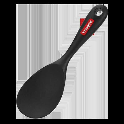 Silicone Rice Paddle Non-Stick Heat Resistant Spoon