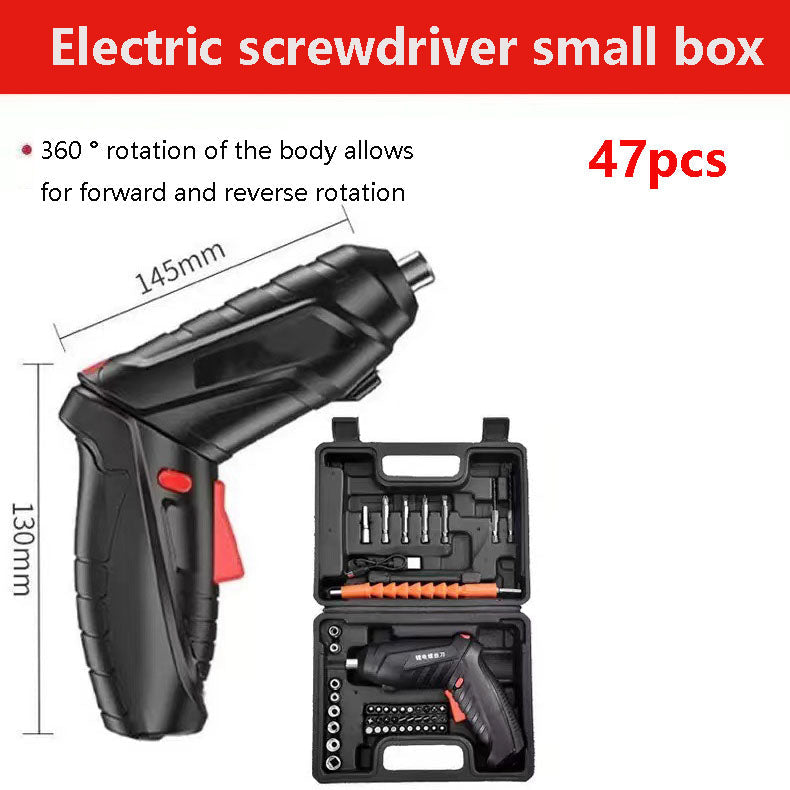 EAMOM Portable Household Electric Screw Driver Set - Armaa Store