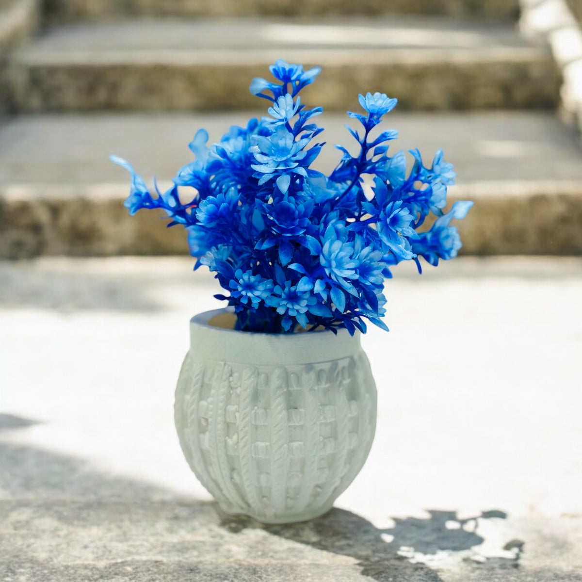 Pack of 10 Mini Plant Artificial Decoration Piece - Armaa Store