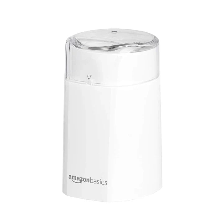 Amazon Basics Electric Coffee Grinder - White - Armaa Store