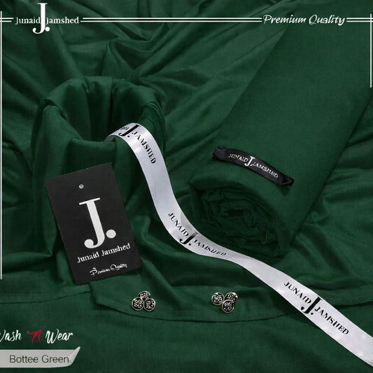 Premium J. Boski Fabric for Men | Luxury Boski | BOTTEE GREEN