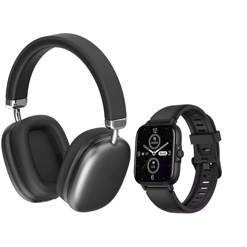 ZT Ultra Smart Watch Combo