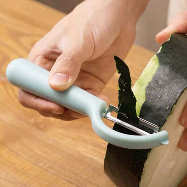 Fruit and Vegetable Peelers, Ultra Sharp Julienne Peeler | pack of 6 - Armaa Store
