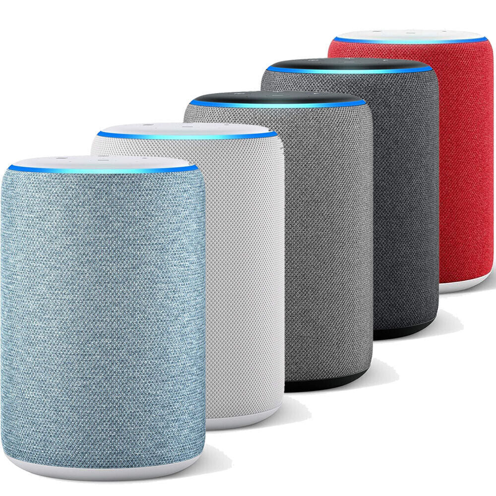 Amazon Echo 3rd Plus generation Smart speaker with Alexa - Armaa Store