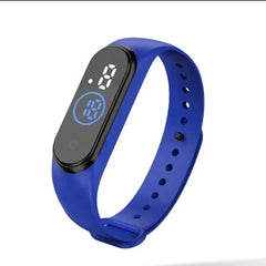 LED Smart Watch Fashion Watch For Men Women & Boys, Kids Touch Led Braclet Digital | 4 pcs set - Armaa Store