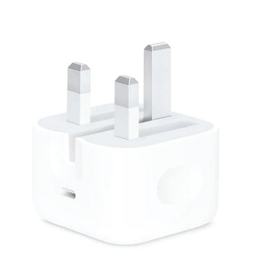 Apple 20W USB-C Power Adapter 3 Pin - Armaa Store