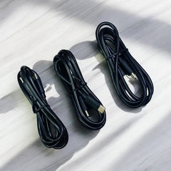 1m USB C to Usb C Cable Wire | 3pcs Set - Armaa Store