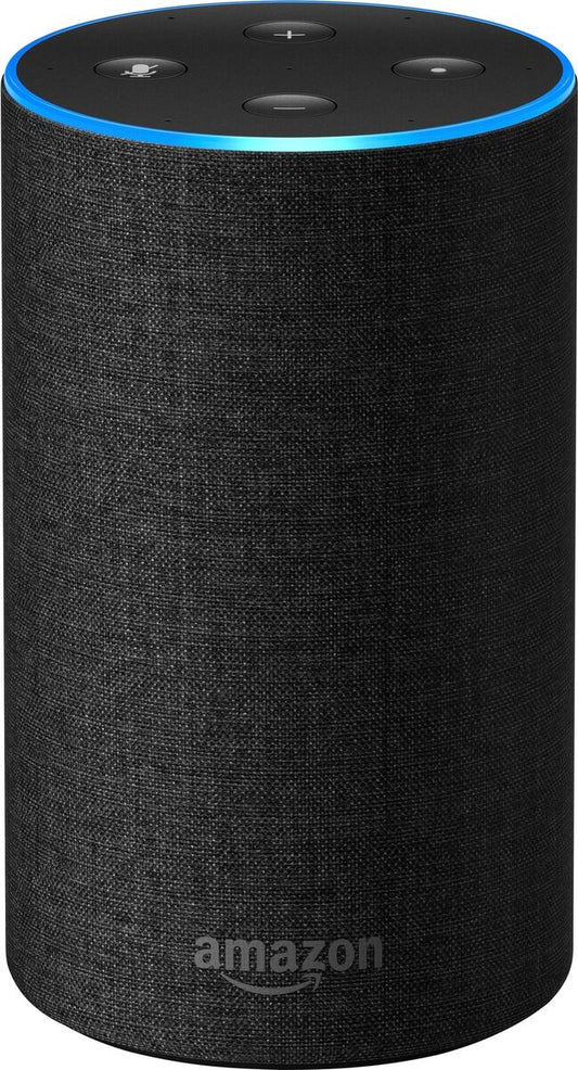 AMAZON ECHO - 2ND PLUS GENERATION - SMART SPEAKER WITH ALEXA - Armaa Store