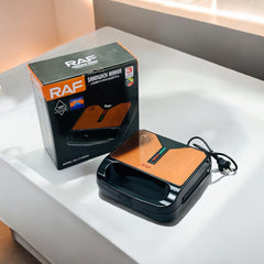 Raf Sandwich Maker 1200W - Armaa Store